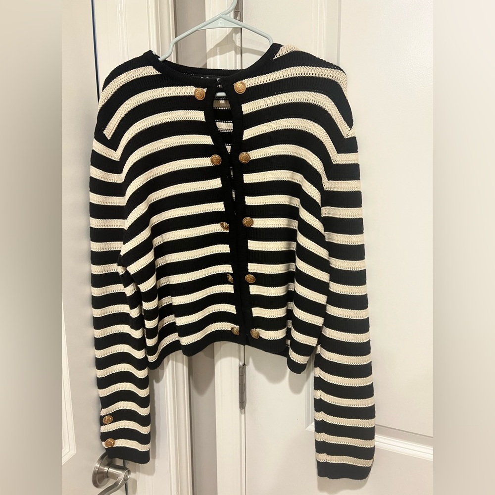 FORE Sweater - Picture 2 of 5